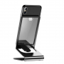 BASEUS elegante stand voor iPhone - zwart