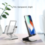 BASEUS elegante stand voor iPhone - zwart