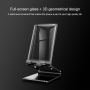 BASEUS elegante stand voor iPhone - zwart