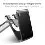 BASEUS elegante stand voor iPhone - zwart
