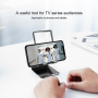 BASEUS elegante stand voor iPhone - zwart