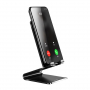 BASEUS elegante stand voor iPhone - zwart