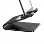 BASEUS elegante stand voor iPhone - zwart