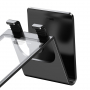 BASEUS elegante stand voor iPhone - zwart