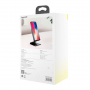 BASEUS elegante stand voor iPhone - zwart