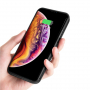 ROCK magnetisch deksel met draadloze Power Bank 5000mAh voor iPhone XS - zwart