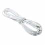 OPSO Sync & Charge MFi Certified Lightning Cable voor Apple iPhone / iPad / iPad / OPSO-gecertificeerde bliksemafleider / OPSO-sync & Charge MFi gecertificeerd. iPod - wit - 3m