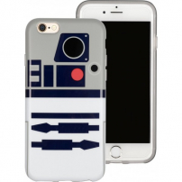 Tribe Star Wars R2D2 dunne behuizing voor iPhone 7/8 - blauw