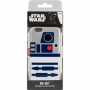 Tribe Star Wars R2D2 dunne behuizing voor iPhone 7/8 - blauw