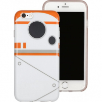 Tribe Star Wars BB-8 dunne koffer voor de Tribe Star Wars BB-8 voor iPhone 7/8 - oranje