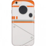 Tribe Star Wars BB-8 dunne koffer voor de Tribe Star Wars BB-8 voor iPhone 7/8 - oranje