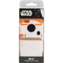 Tribe Star Wars BB-8 dunne koffer voor de Tribe Star Wars BB-8 voor iPhone 7/8 - oranje