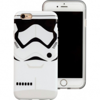 Tribe Star Wars Stormtrooper dunne behuizing voor iPhone 7/8 - wit