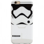 Tribe Star Wars Stormtrooper dunne behuizing voor iPhone 7/8 - wit