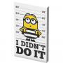 Tribe Minions Gevangenistijd Dave Power Bank 4000mAh - geel