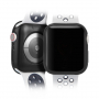 Dux Ducis beschermhoes voor Apple Watch 44mm - zwart