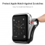 Dux Ducis beschermhoes voor Apple Watch 44mm - zwart