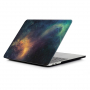 Matte hoes voor MacBook Air 13" (A1932 / A2179 / A2337) - ster nevel