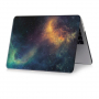 Matte hoes voor MacBook Air 13" (A1932 / A2179 / A2337) - ster nevel