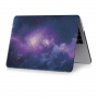Matte hoes voor MacBook Air 13" (A1932 / A2179 / A2337) - melkwegstelsel