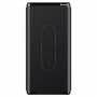 BASEUS 10000mAh tribune / Power Bank met draadloos opladen - zwart