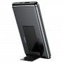 BASEUS 10000mAh tribune / Power Bank met draadloos opladen - zwart