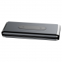 BASEUS 10000mAh tribune / Power Bank met draadloos opladen - zwart