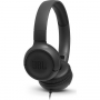 JBL TUNE 500 koptelefoon met JBL TUNE 500 en afstandsbediening voor Apple-apparaat - zwart