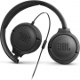 JBL TUNE 500 koptelefoon met JBL TUNE 500 en afstandsbediening voor Apple-apparaat - zwart