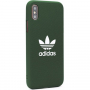 ADIDAS Originals Gegoten Case Adicolor cover voor iPhone 6 / 6S / 7 / 8 iPhone 6 / 6S / 7 / 8 - groen