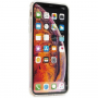 ADIDAS Originals Snap Case voor de originelen van ADIDAS iPhone XS Max. - rein