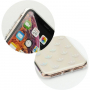 ADIDAS Originals Snap Case voor de originelen van ADIDAS iPhone XS Max. - rein
