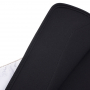 Neopreen zakje voor iPad tot 13" / MacBook tot 14" - roze marmer