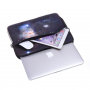 Neopreen zakje MacBook 13" / Air 13" / Pro 13" - melkwegstelsel