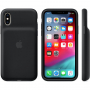 Apple Original Cover met batterij voor iPhone XS - zwart