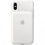 Origineel Apple Smart Battery Case Achterklep met batterij voor iPhone XS - wit