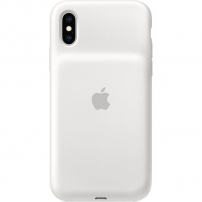 Origineel Apple Smart Battery Case Achterklep met batterij voor iPhone XS - wit