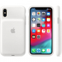 Origineel Apple Smart Battery Case Achterklep met batterij voor iPhone XS - wit