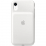 Origineel Smart Battery Case Achterklep met batterij voor iPhone XR - wit