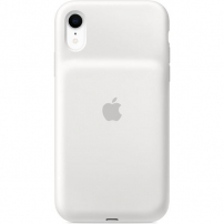 Origineel Smart Battery Case Achterklep met batterij voor iPhone XR - wit