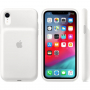 Origineel Smart Battery Case Achterklep met batterij voor iPhone XR - wit