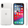Origineel Smart Battery Case Achterklep met batterij voor iPhone XR - wit