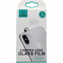 USAMS gehard glas voor de camera iPhone XS Max. - 2 stuks