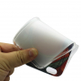 Beschermhoes/afdekking met transparant omtrekframe voor Apple iPhone 6S / 6 - sexy meisje - wonderbaarlijk