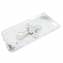 Luxe Diamond Cover Case / cover voor Apple iPhone 6S - boos