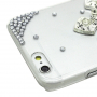 Luxe Diamond Cover Case / cover voor Apple iPhone 6S - boos