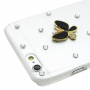 Luxe Diamond Cover Case / cover voor Apple iPhone 6S - panda