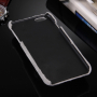 Plushy beschermende dop / deksel met dop voor Apple iPhone 6S - grijs