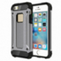 Super bestendige" Armor" hoes voor iPhone 5 / 5S / SE (2016) - grijs