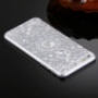 Beschermende rugzijde met strass-steentjes in diamant stijl voor iPhone 6 / 6S - zilver